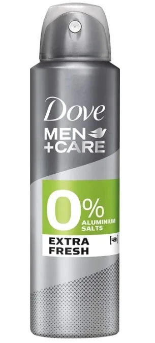 Dove, Men Care Extra Fresh, Antiperspirant, 150ml — preț și oferte