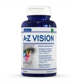 A-Z Vision, 90 capsule — preț și oferte