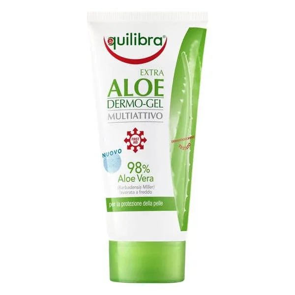 Equilibra, Aloe el, dermo extra Multi-Active, 150 ml — preț și oferte
