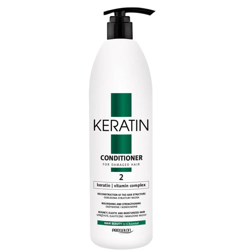Balsam cu ceară de keratină Chantal Prosalon, 1000g — preț și oferte
