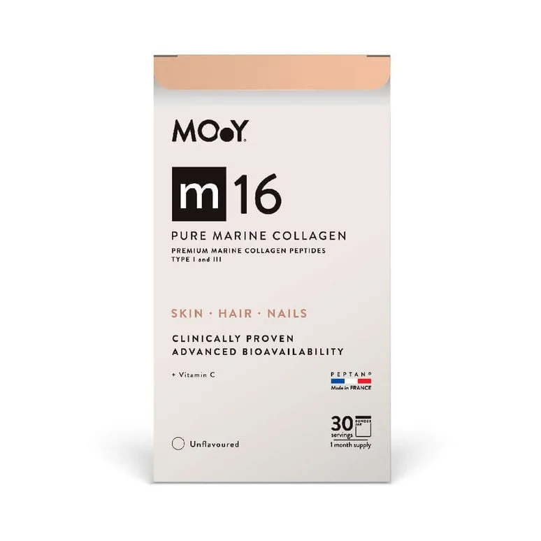 m16 Colagen Marin Pur cu Vitamina C – Molecules of Youth, 303 g — preț și oferte