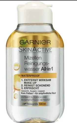 Garnier, SkinActive All-in-1, Loțiune micelară, 100ml — preț și oferte