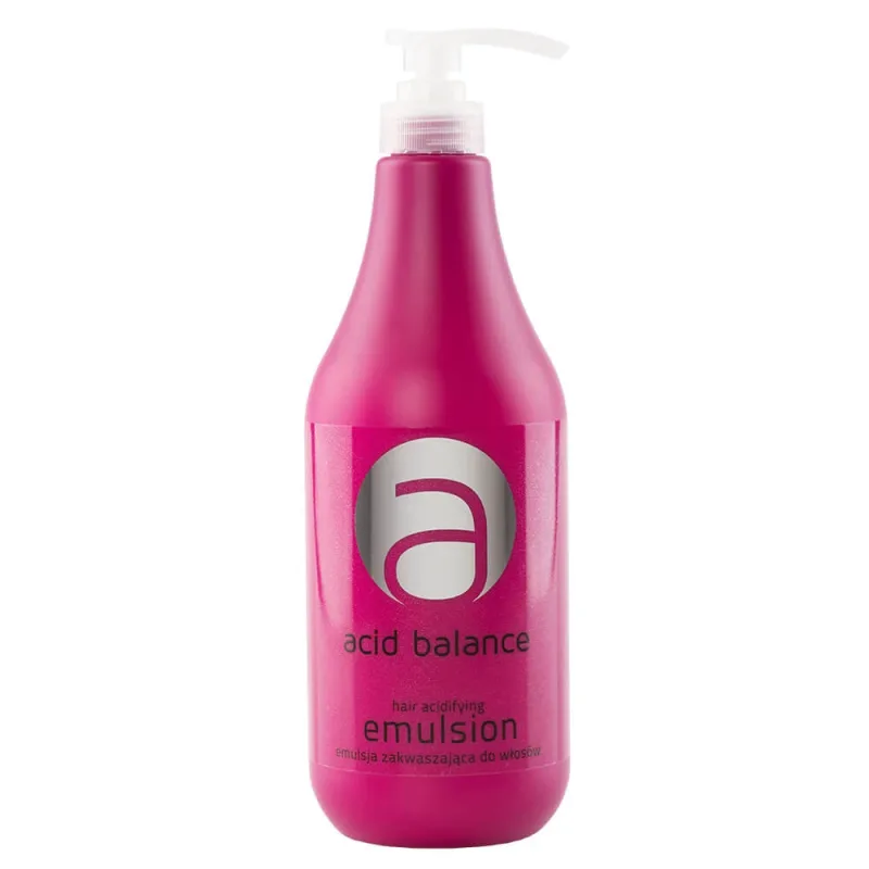Stapiz Acid Balance Emulsie acidifiantă pentru păr, 1000ml — preț și oferte