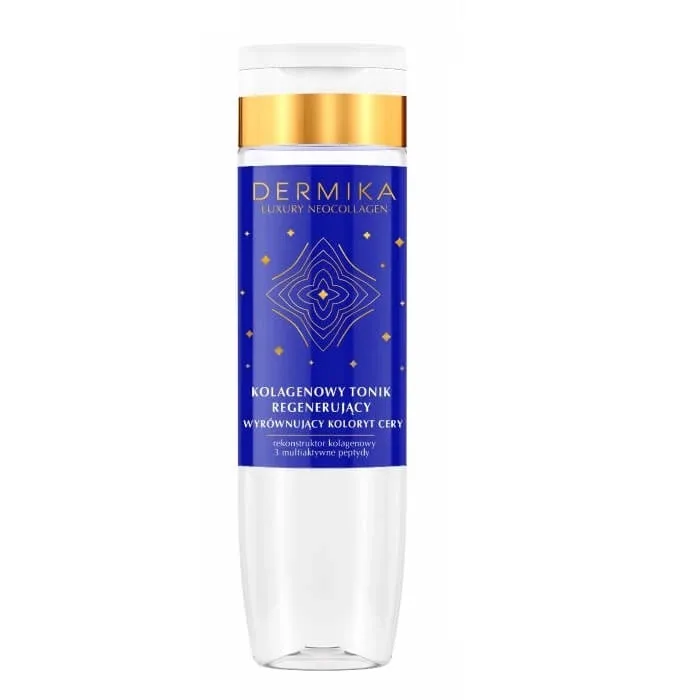 Dermika Luxury Neocollagen Regenerative Collagen Tonic, 200ml — preț și oferte