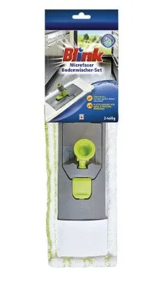 Blink, benzi pentru mop din microfibră, 1 buc