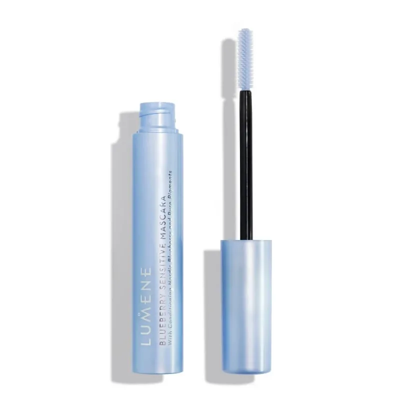 Lumene Blueberry Sensitive Eye Mascara negru, 9ml — preț și oferte