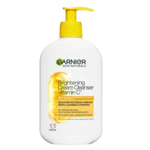 Garnier Skin Naturals Vitamin C Brightening Facial Cleansing Emulsion, 250ml