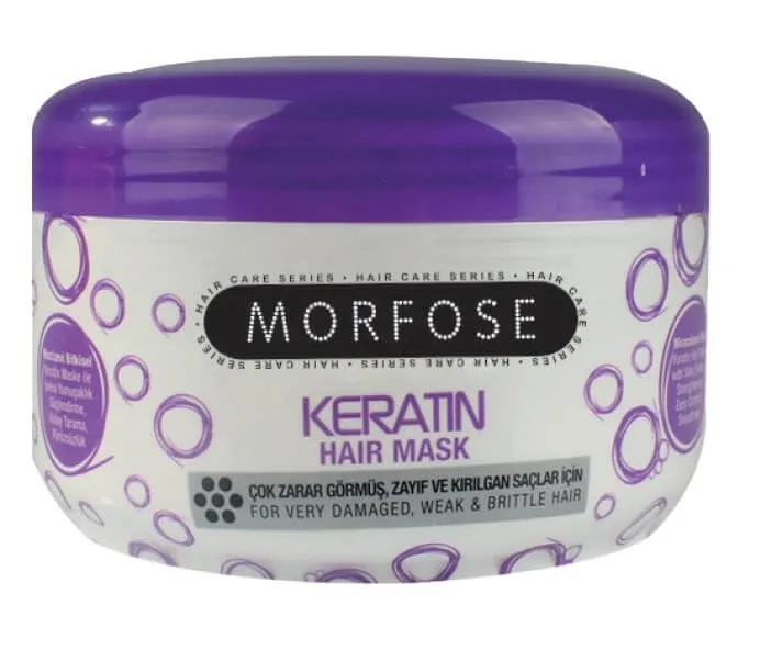 Mască Morfose pentru păr deteriorat, 500ml — preț și oferte