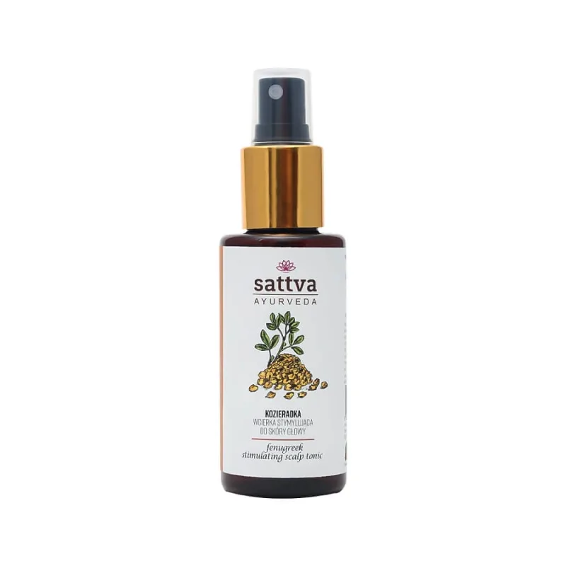 Sattva Schinduf pentru stimularea scalpului, 100ml Sattva Ayurveda — preț și oferte