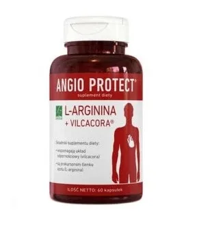 Angio Protect, 60 capsule — preț și oferte
