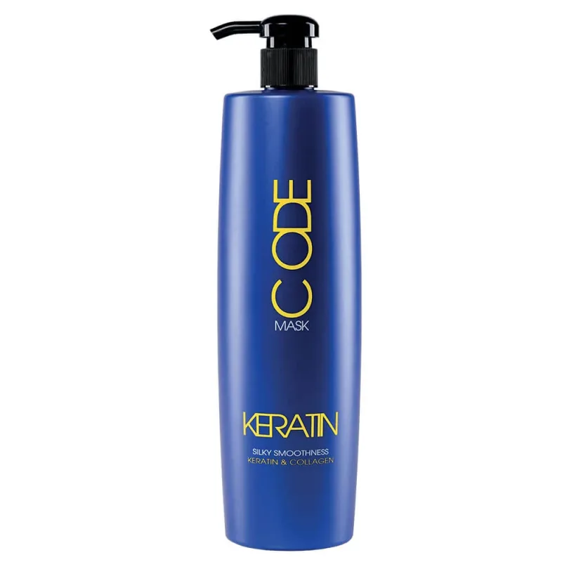 Stapiz Keratin Code Mask pentru păr cu keratină, 1000ml — preț și oferte