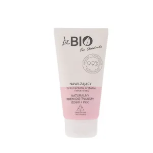 BeBio Ewa Chodakowska Cremă de față hidratantă naturală pentru zi/noapte, 75ml