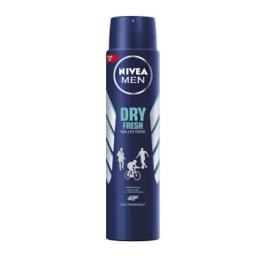 Spray antiperspirant Nivea Men Dry Fresh, 250ml
