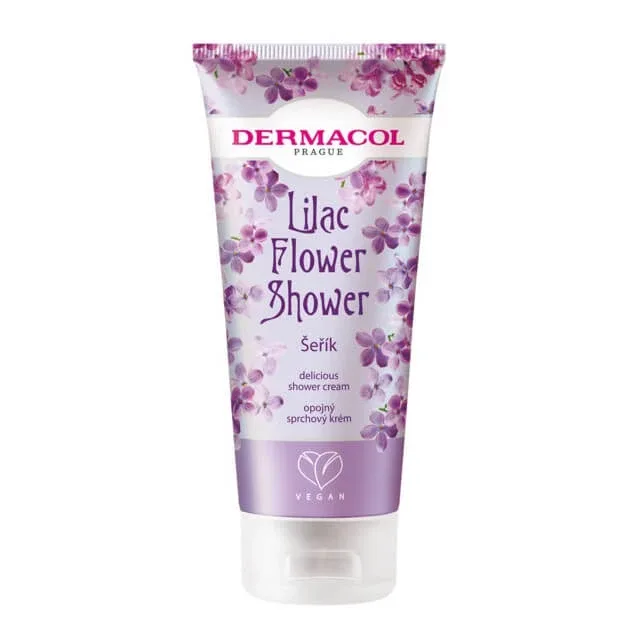 Cremă de duș Dermacol Lilac, 200ml — preț și oferte