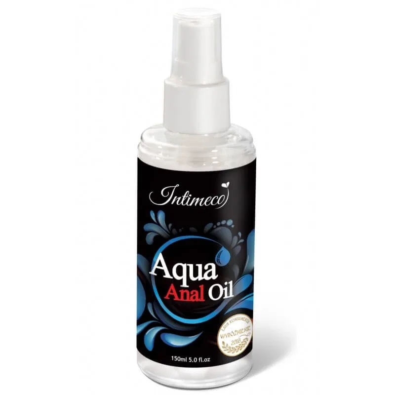 Intimeco Ulei anal pe bază de apă, 150ml — preț și oferte