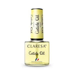 Claresa Cuticle Oil Lemon, 5g