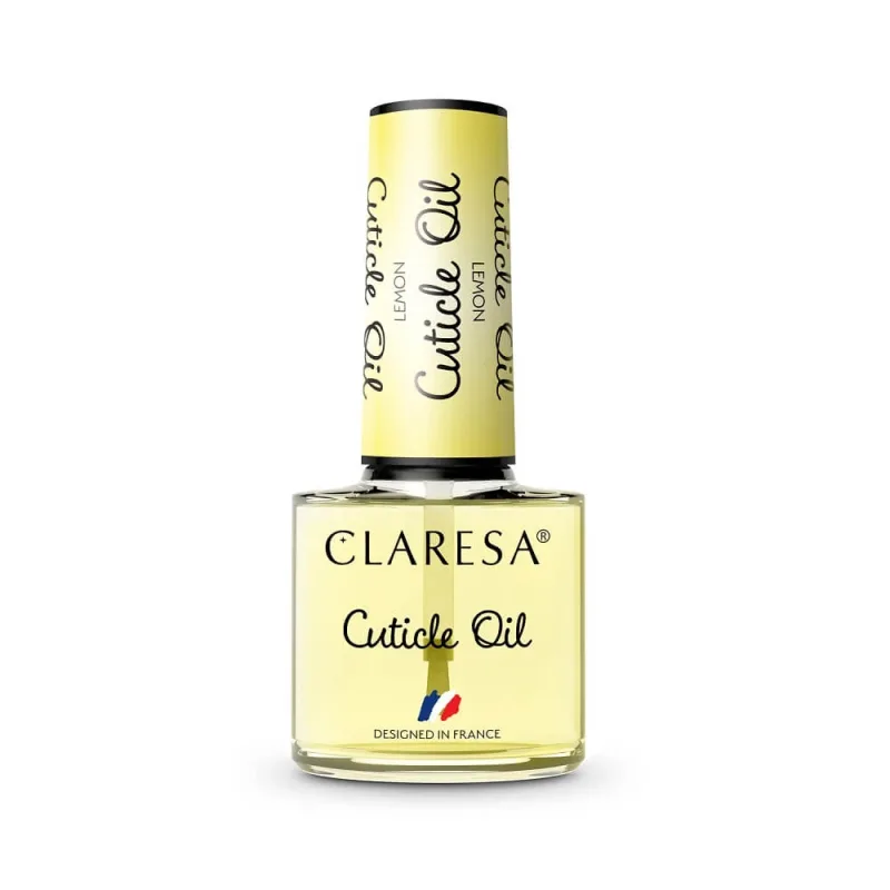 Claresa Cuticle Oil Lemon, 5g — preț și oferte