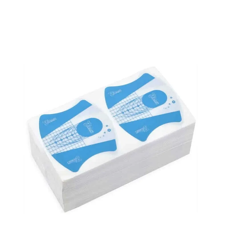 Forme de unghii Elisium, 125 bucăți — preț și oferte