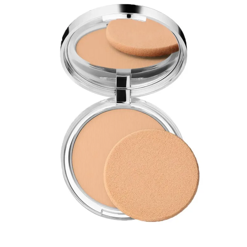 Clinique Pudră compactă fără față Stay Matte Sheer 03 Stay Beige, 7.6g — preț și oferte