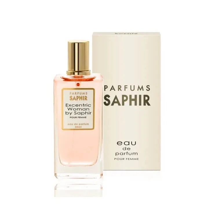 Saphir Excentric Women Apă de parfum, 50ml — preț și oferte