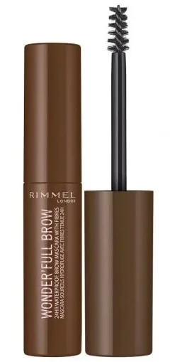 Rimmel Wonderfull Brow Mascara 2 Mediu, 4.5ml