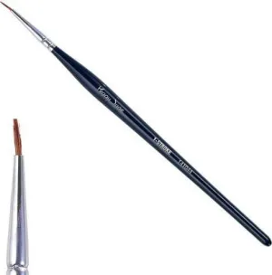 Peggy Sage 1-Stroke Pensulă pentru acuarelă Pensulă pentru decorarea unghiilor, 1 buc