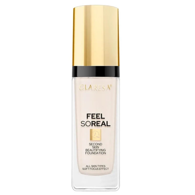 Claresa Uplifting Face Primer 02 Light, 30ml — preț și oferte