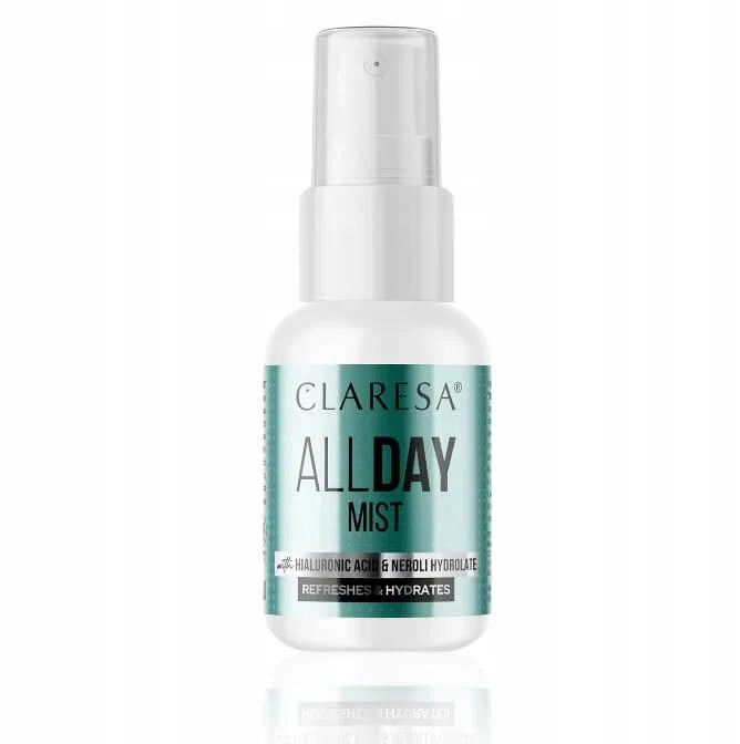 Claresa Brumă hidratantă și diluantă pentru față, 50 ml — preț și oferte