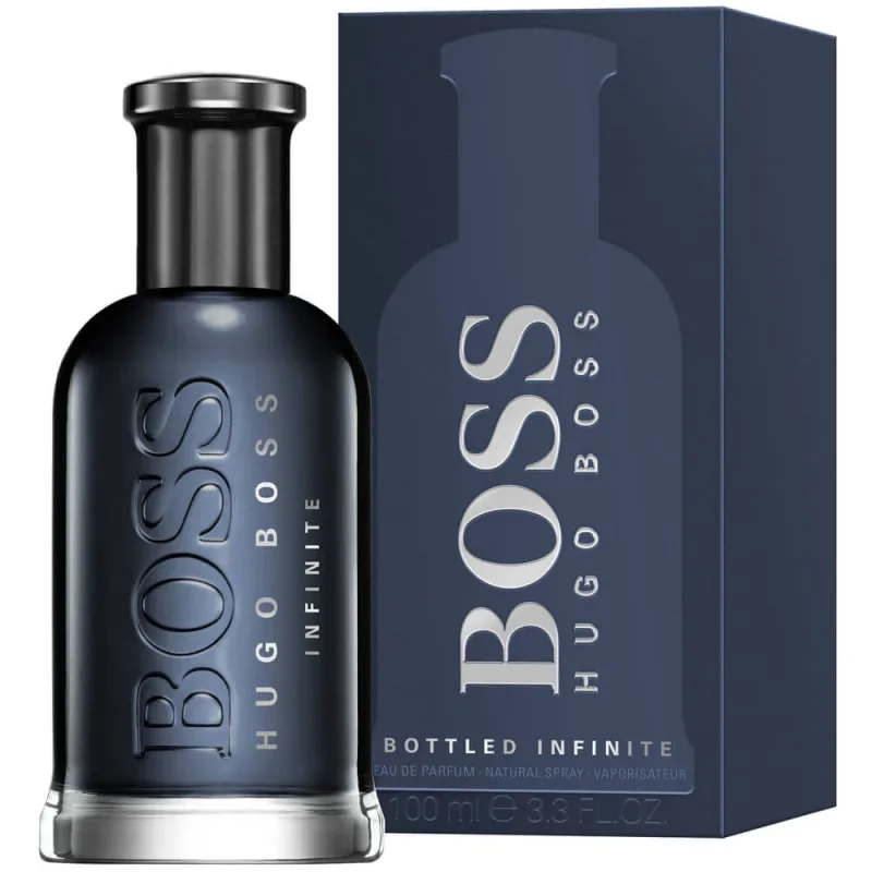 Hugo Boss Boss Bottled Infinite Eau de Parfum, 100ml — preț și oferte