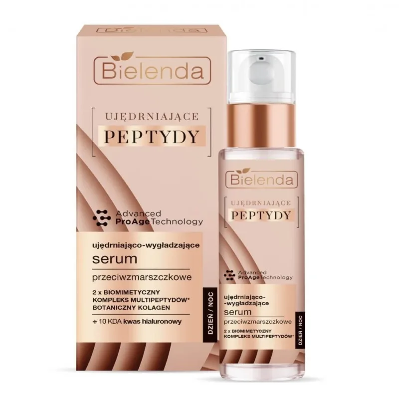 Bielenda Ser antirid de zi și de noapte ferm, 30ml — preț și oferte