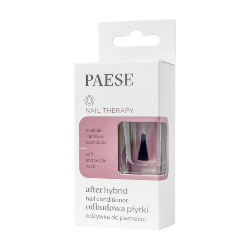 Paese Nail Therapy, balsam de refacere a plăcii, 8 ml — preț și oferte