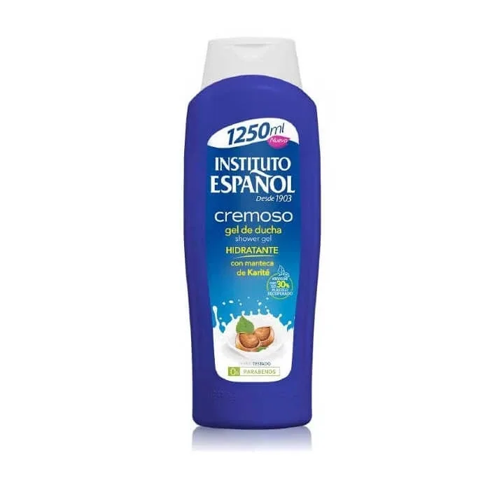 Instituto el shower, cu unt de shea, 1250ml — preț și oferte