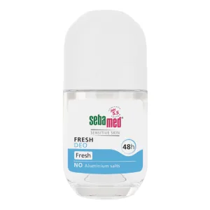 Deodorant roll-on Fresh, 50 ml, Sebamed