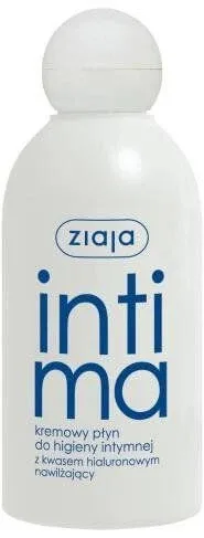 Ziaja Intima, Spălătorie intimă pentru igiena intimă cu acid hialuronic, 200 ml - Termen lung de valabilitate! — preț și oferte