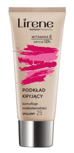 Lirene Fluid opac 25 30 ml — preț și oferte