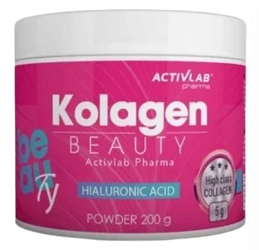 Colagen de frumusețe, 200g — preț și oferte