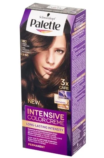 Paletă, Wax dye, W2 — preț și oferte