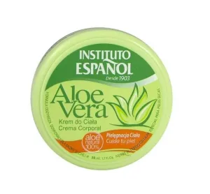 Instituto Espanol Aloe Vera Cremă hidratantă pentru corp, 50ml