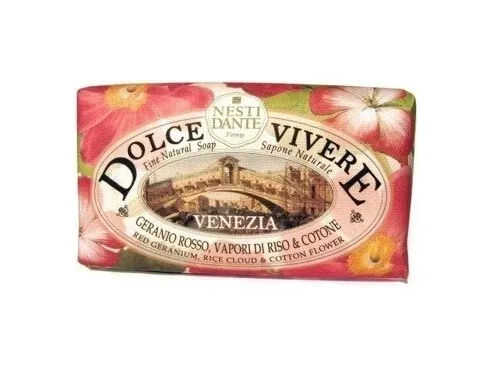 Săpun de toaletă Nesti Dante Venezia, 250g — preț și oferte