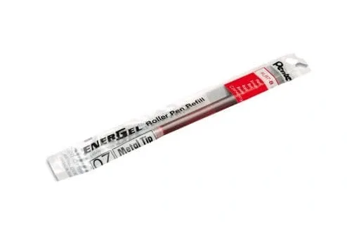 Pentel, Cartuș pix LR7-B, roșu ASTRA — preț și oferte