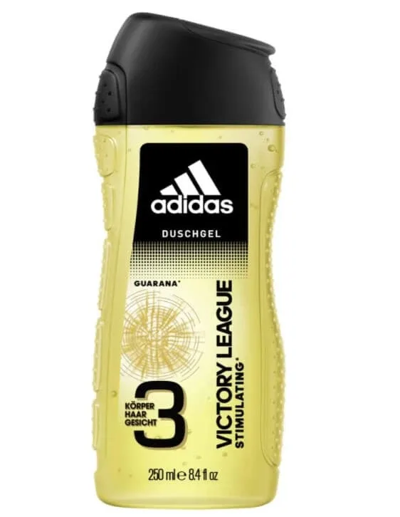 Adidas, Victory League, el duș, 250ml — preț și oferte