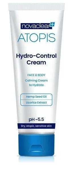 NovaClear Atopis Hydro-Control Cremă pentru față și corp 250 ml — preț și oferte