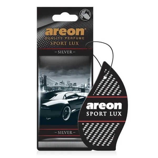 Areon Sport Lux Reflector auto argintiu — preț și oferte