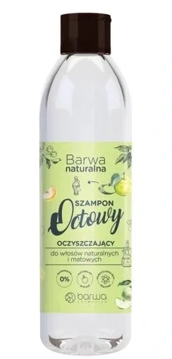 Barwa, Șampon cu oțet, 300 ml — preț și oferte