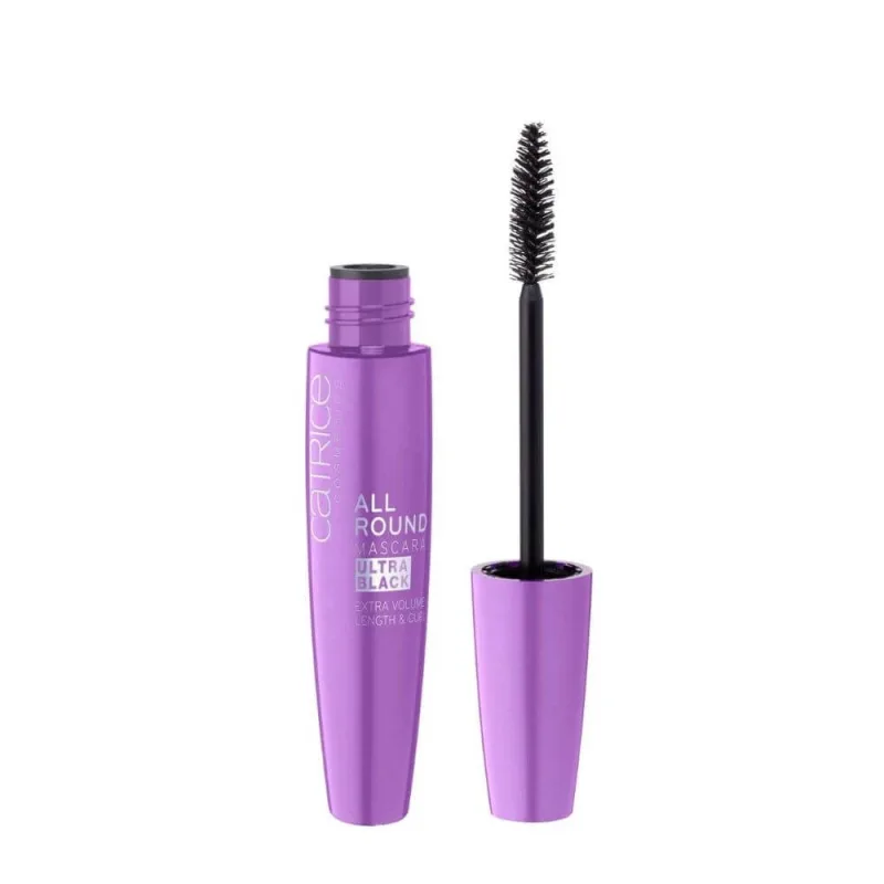 Catrice All Round Mascara 010 Ultra Black, 11ml — preț și oferte