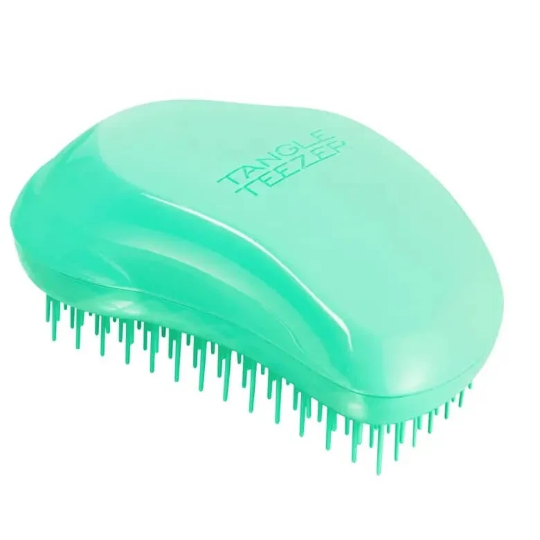 Tangle Teezer The Original Mini Wax Brush Tropicana Green — preț și oferte