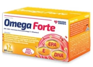 Sănătate Familie Omega Forte 60 capsule