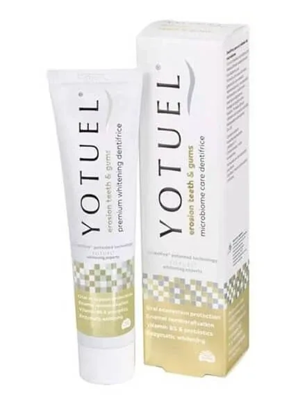 Yotuel Erosie dinți amp; Gingii, pastă de dinți, 100 ml — preț și oferte