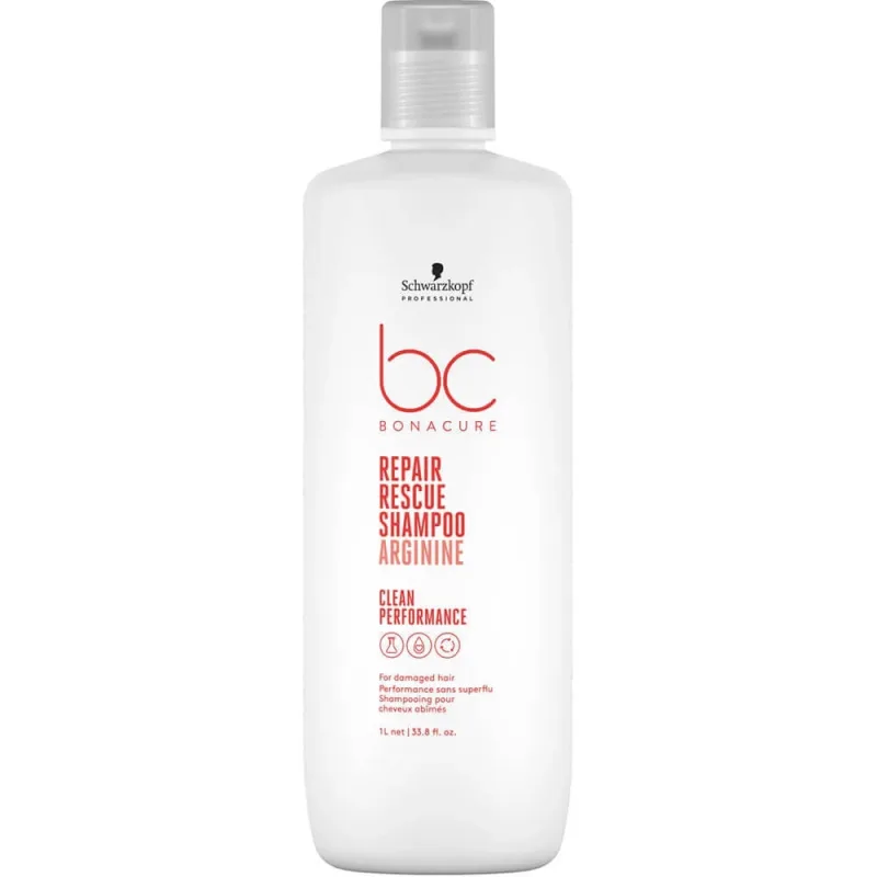 Șampon Schwarzkopf BC Bonacure Repair Rescue, 1000ml — preț și oferte