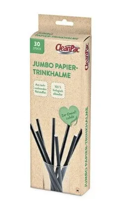 CleanPac, Jumbo, Saci de hârtie, 30 bucăți — preț și oferte
